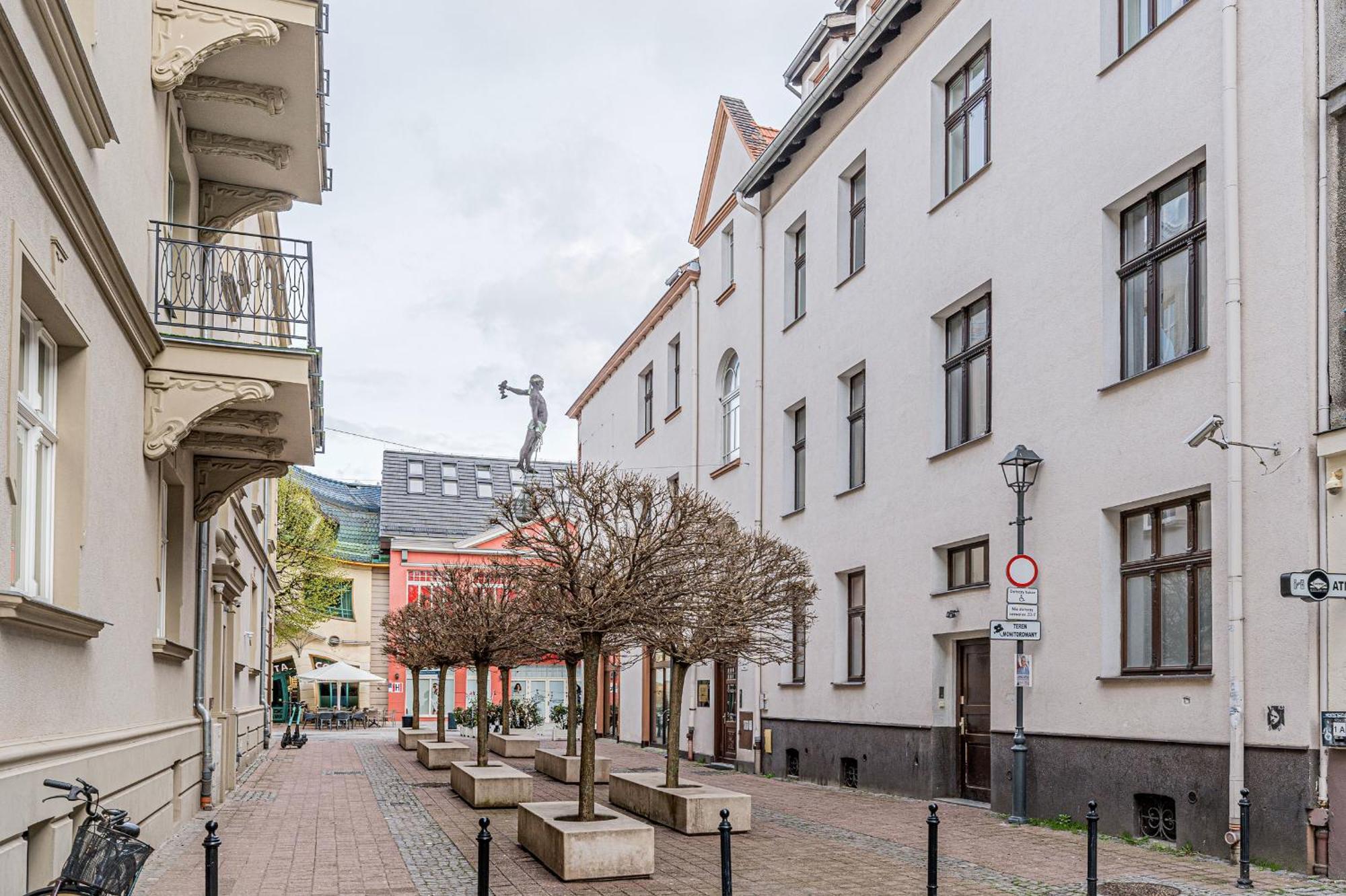 Apartament 17 Sopot Zewnętrze zdjęcie