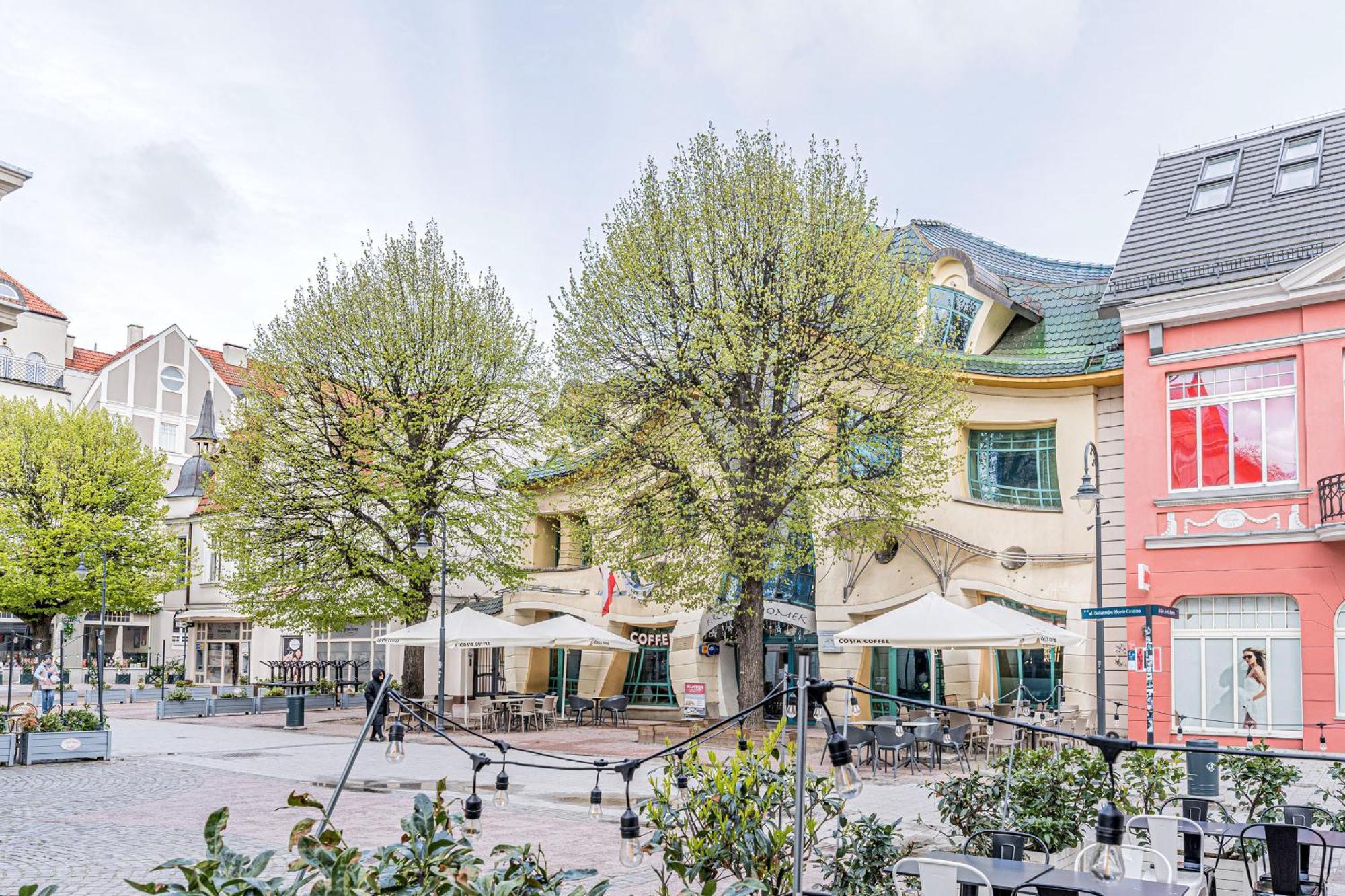 Apartament 17 Sopot Zewnętrze zdjęcie